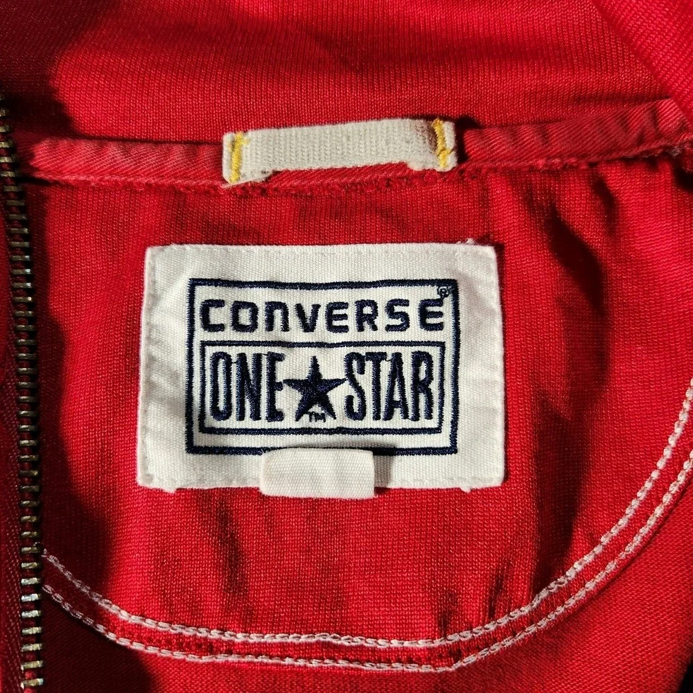 Converse one star